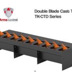 Soundless Double-Spiked Road Trap from Arma Kontrol
